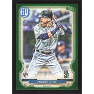 2020 Topps Gypsy Queen Green #168 Jake Fraley