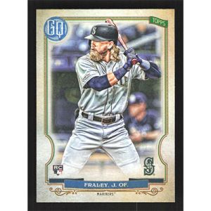 2020 Topps Gypsy Queen #168 Jake Fraley