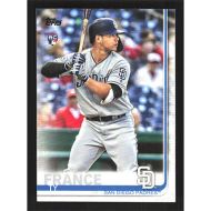 2020 Topps Update #US129 Ty France