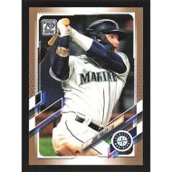 2021 Topps Gold #402 Jake Fraley