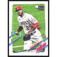 2021 Topps Update #US130 Dexter Fowler
