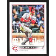 2022 Topps Update #US43 Jake Fraley