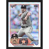 2023 Topps Update Rainbow Foil #US159 J.P. France