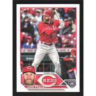 2023 Topps #657 Jake Fraley