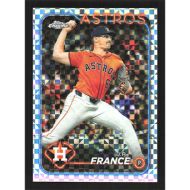 2024 Topps Chrome Update X-Fractors #USC71 J.P. France