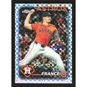 2024 Topps Chrome Update X-Fractors #USC71 J.P. France