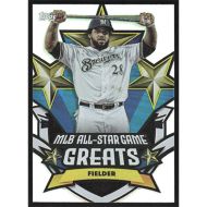 2025 Topps All-Star Game All-Star Greats #ASGG-12 Prince Fielder