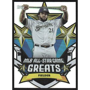 2025 Topps All-Star Game All-Star Greats #ASGG-12 Prince Fielder