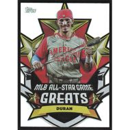 2025 Topps All-Star Game All-Star Greats #ASGG-20 Jarren Duran