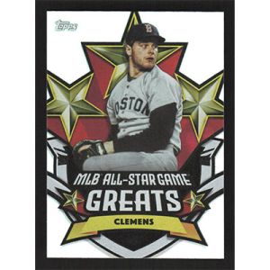 2025 Topps All-Star Game All-Star Greats #ASGG-31 Roger Clemens