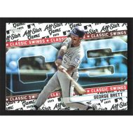 2025 Topps All-Star Game Classic Swings #CS-20 George Brett
