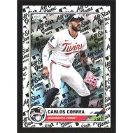 2025 Topps All-Star Game #101 Carlos Correa