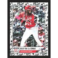 2025 Topps All-Star Game #10 Elly De La Cruz