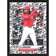 2025 Topps All-Star Game #38 CJ Abrams