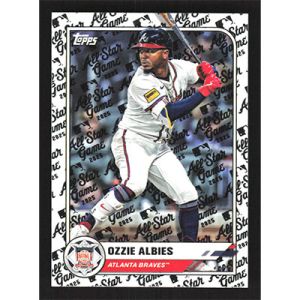 2025 Topps All-Star Game #44 Ozzie Albies