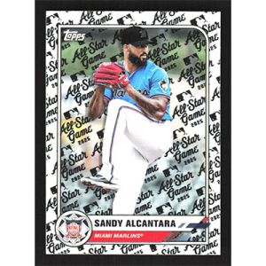 2025 Topps All-Star Game #69 Sandy Alcantara