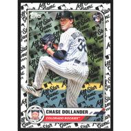 2025 Topps All-Star Game #85 Chase Dollander