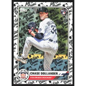 2025 Topps All-Star Game #85 Chase Dollander