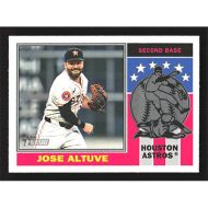 2025 Topps Heritage '76 Player Icons #76PI-4 Jose Altuve