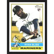 2025 Topps Heritage #16 Ryan Bliss