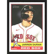 2025 Topps Heritage #220 Jarren Duran