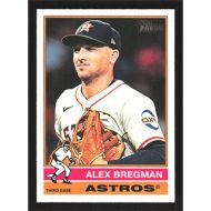 2025 Topps Heritage #391 Alex Bregman