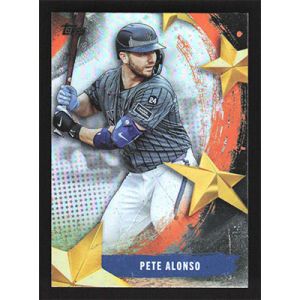2025 Topps Stars of MLB #SMLB-46 Pete Alonso