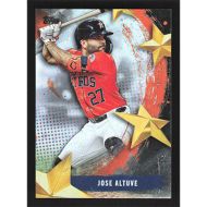 2025 Topps Stars of MLB #SMLB-58 Jose Altuve