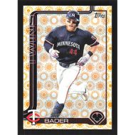 2025 Topps Sun #356 Harrison Bader