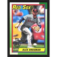 2025 Topps '90 Series 2 #90B2-10 Alex Bregman