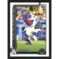 2025 Topps #353 Austin Barnes