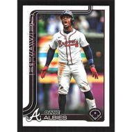 2025 Topps #364 Ozzie Albies