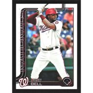 2025 Topps #366 Josh Bell