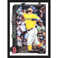 2025 Topps #367 Wilyer Abreu Future Stars