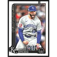 2025 Topps #377 Lucas Erceg