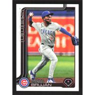2025 Topps #390 Vidal Brujan