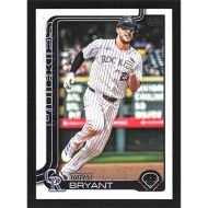 2025 Topps #405 Kris Bryant