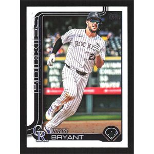 2025 Topps #405 Kris Bryant