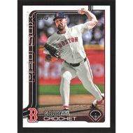 2025 Topps #419 Garrett Crochet