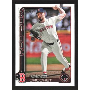 2025 Topps #419 Garrett Crochet