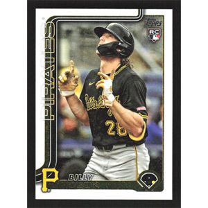 2025 Topps #425 Billy Cook