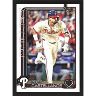 2025 Topps #427 Nick Castellanos