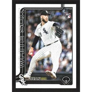 2025 Topps #431 Sean Burke