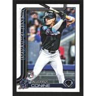 2025 Topps #447 Griffin Conine