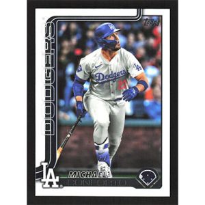 2025 Topps #476 Michael Conforto