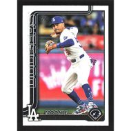 2025 Topps #500 Mookie Betts