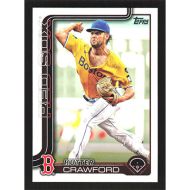 2025 Topps #515 Kutter Crawford