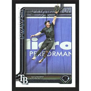 2025 Topps #516 Jonny DeLuca