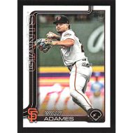 2025 Topps #521 Willy Adames
