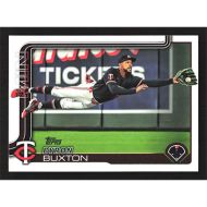 2025 Topps #530 Byron Buxton